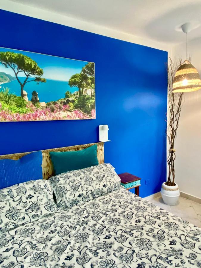 Blu Airport Room フィウミチーノ エクステリア 写真