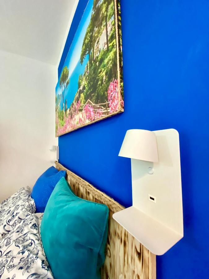 Blu Airport Room フィウミチーノ エクステリア 写真