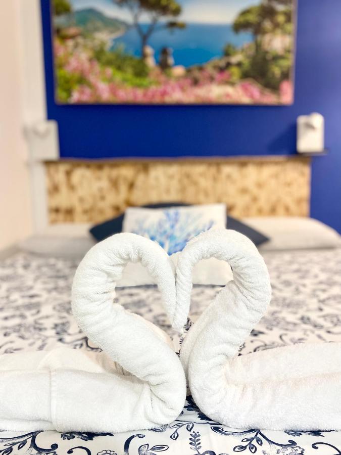 Blu Airport Room フィウミチーノ エクステリア 写真
