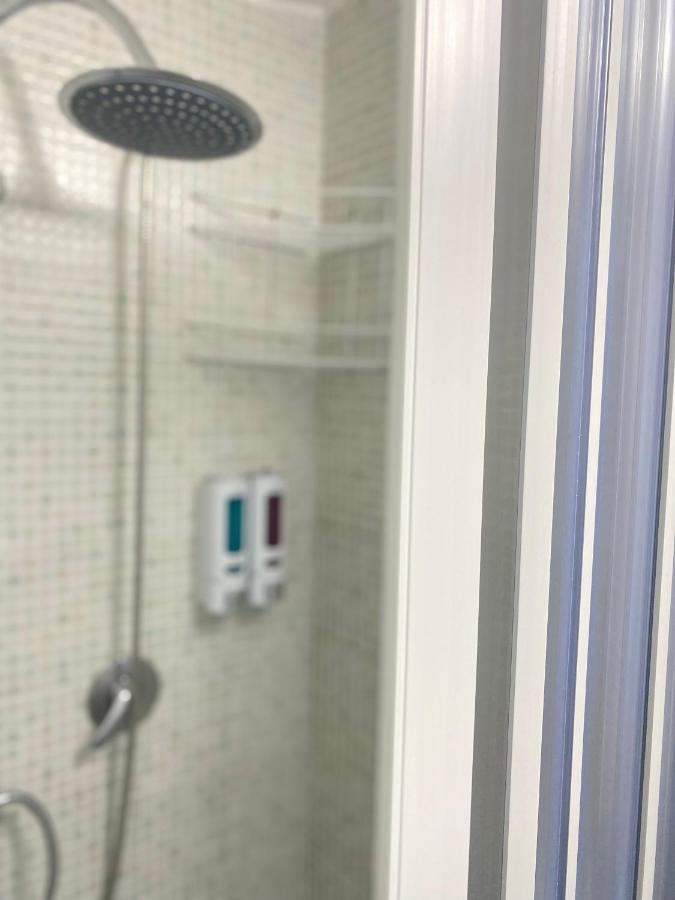 Blu Airport Room フィウミチーノ エクステリア 写真