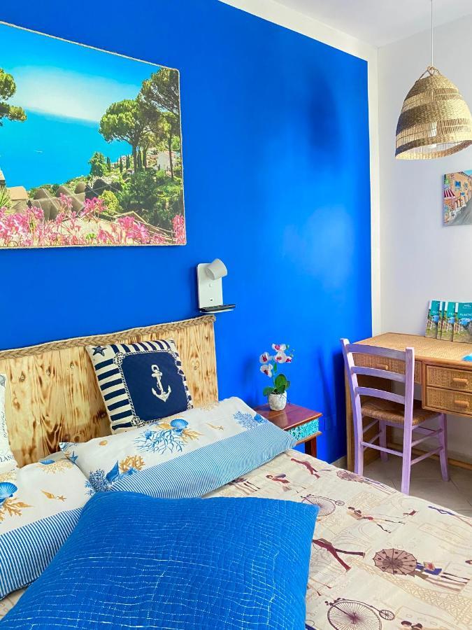 Blu Airport Room フィウミチーノ エクステリア 写真