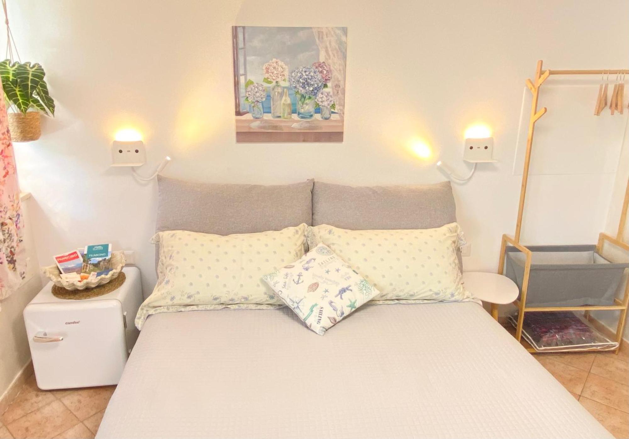 Blu Airport Room フィウミチーノ エクステリア 写真